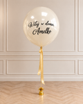 Personalizowany balon „Witaj w domu”