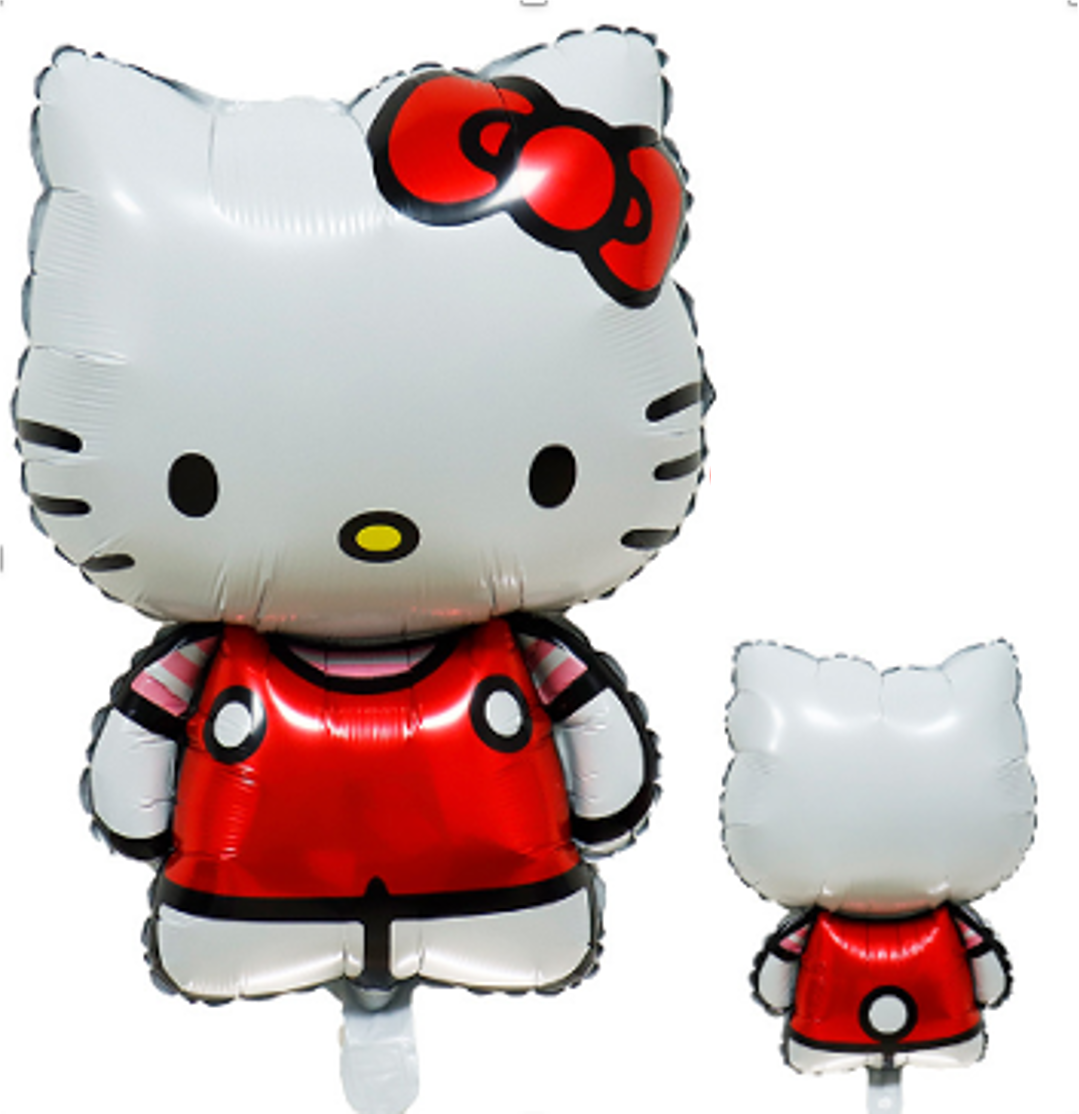 Balon Foliowy Hello Kitty
