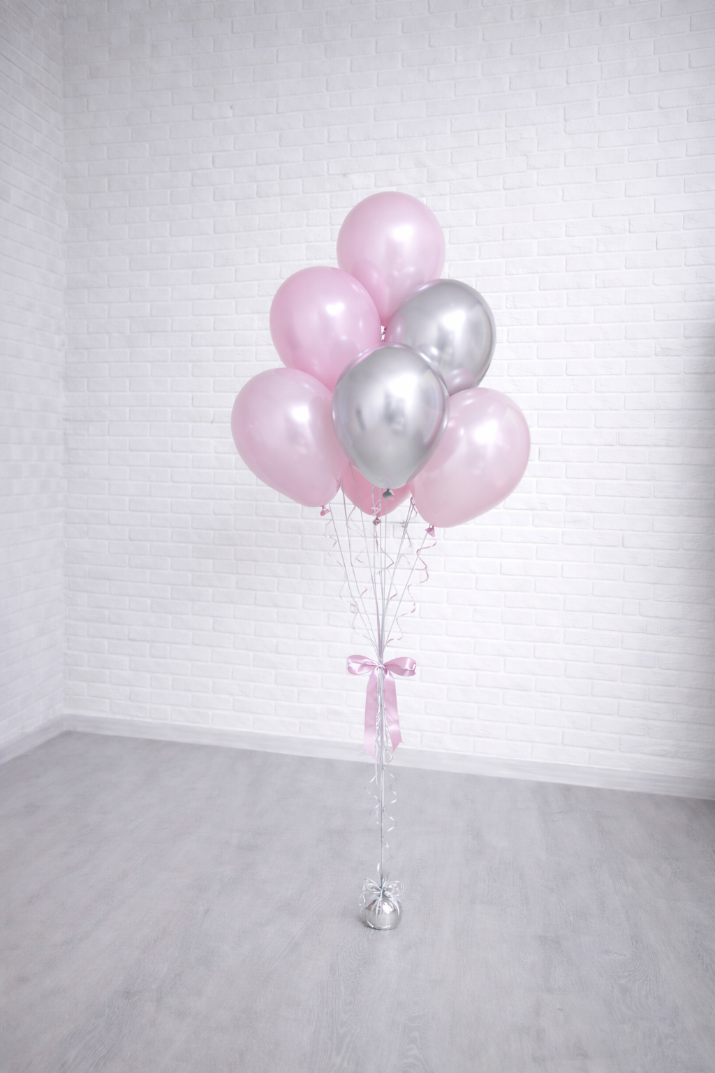 Bukiet Balonów Delikany Zestaw 8 Balonów 30 cm