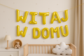 Baner ,,Witaj w domu"