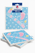 Serwetki baby shower