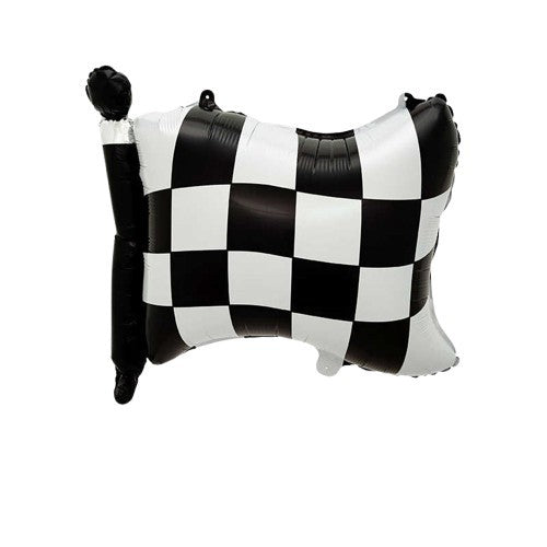 Balon foliowy Flaga Racing 54×60,5cm