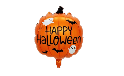 Balon foliowy Dynia Halloween 47×57 cm