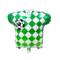 Balon foliowy koszulka piłka nożna 49x54cm