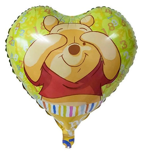 Balon foliowy Kubuś Puchatek