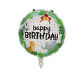 Happy Birthday Zwierzątka 45cm