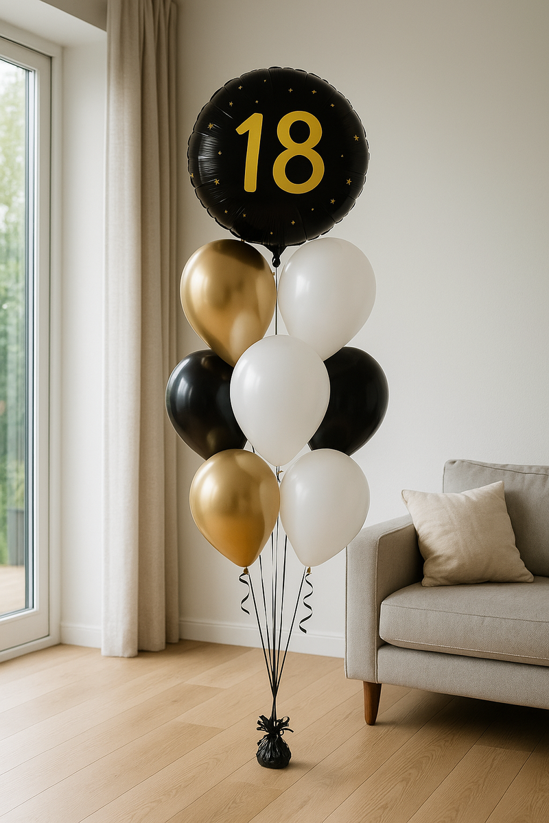 Zestaw Party 18