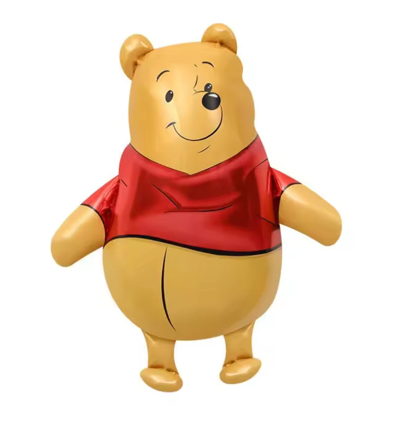 Balon foliowy Kubuś Puchatek 67 cm