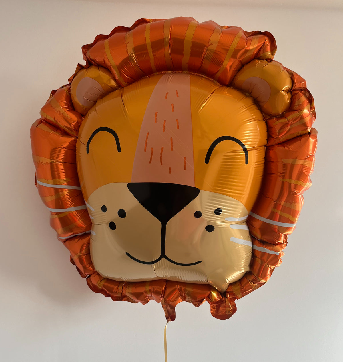 Balon Foliowy Lew- 65 cm