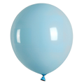 Balon lateksowy pastelowy niebieski 30 cm – hel Warszawa / wysyłka