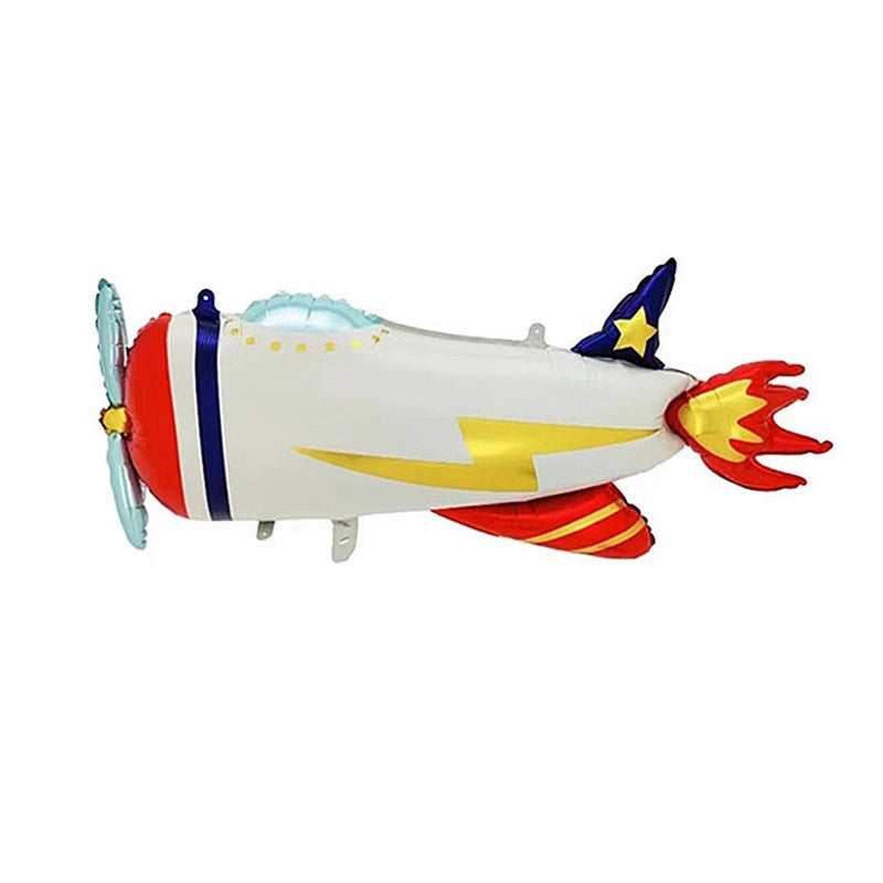 Balon Foliowy Samolot 120 cm