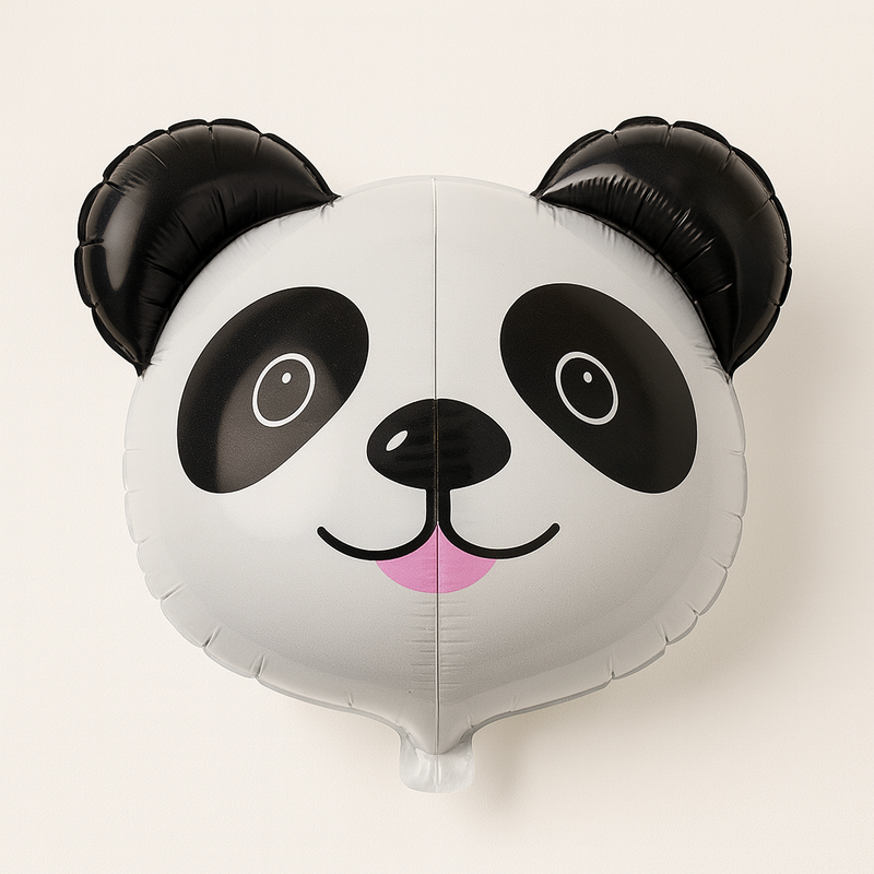 Balon foliowy panda 4D 58×58 cm