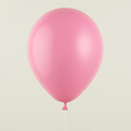 Balon lateksowy różowy 30 cm – hel Warszawa / wysyłka