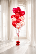 Bukiet Romantic Red Deluxe