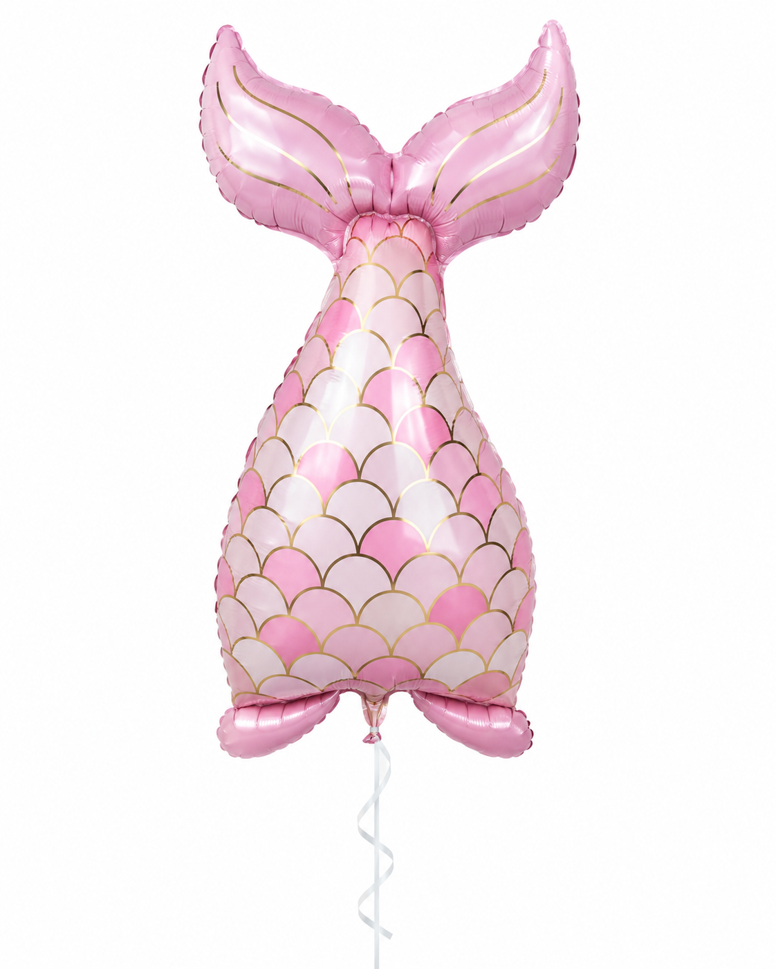 Balon foliowy Ogoń syrenki