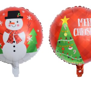 Merry Christmas 18” (45 cm)