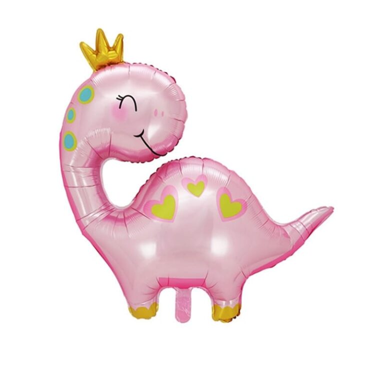Balon foliowy Dino 67x96 cm