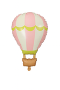 Balon foliowy Balon Powietrzny Pastelowy 87 cm