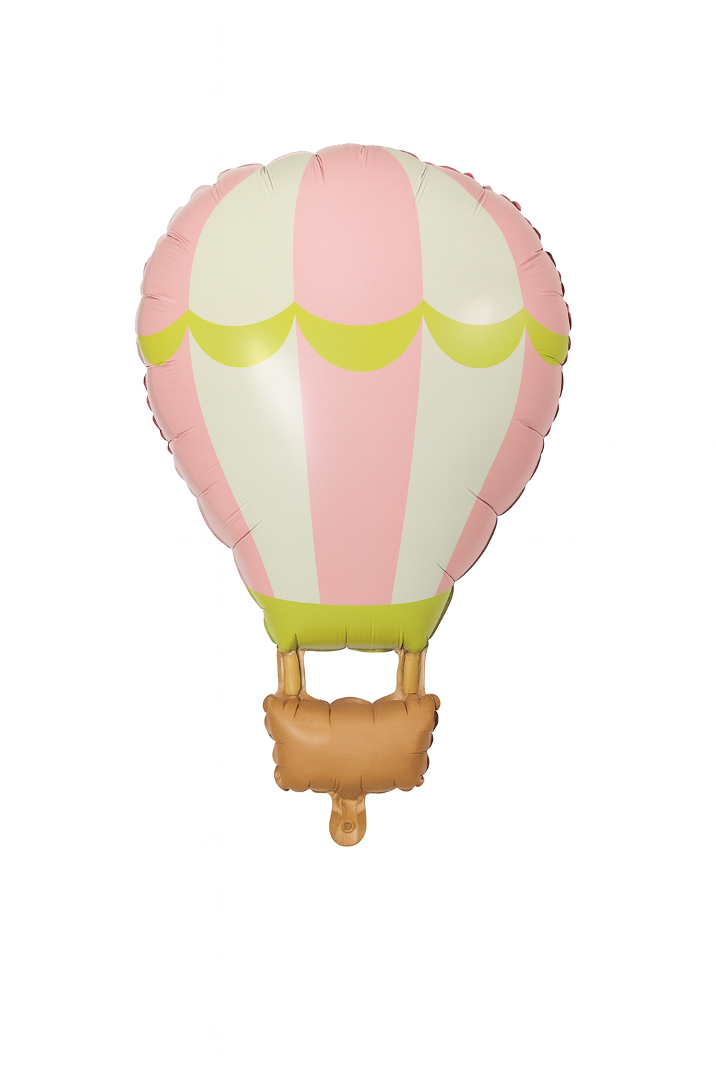Balon foliowy Balon Powietrzny Pastelowy 87 cm