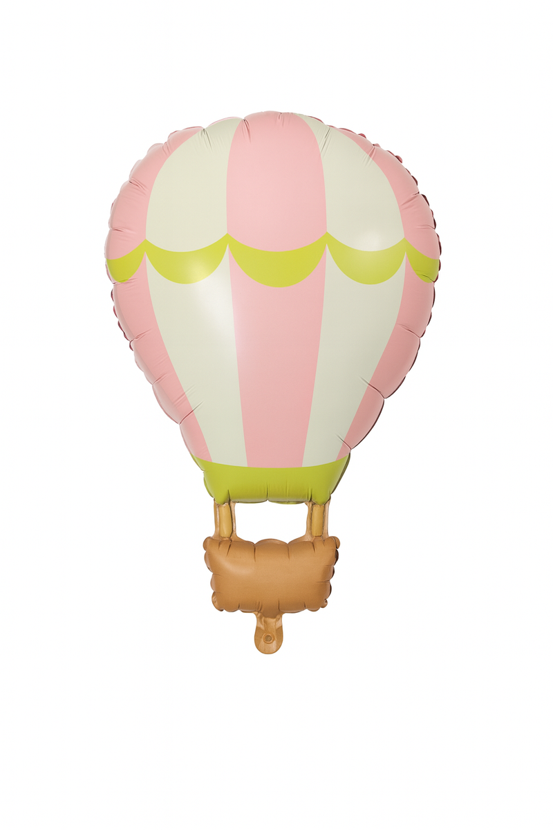 Balon foliowy Balon Powietrzny Pastelowy 87 cm