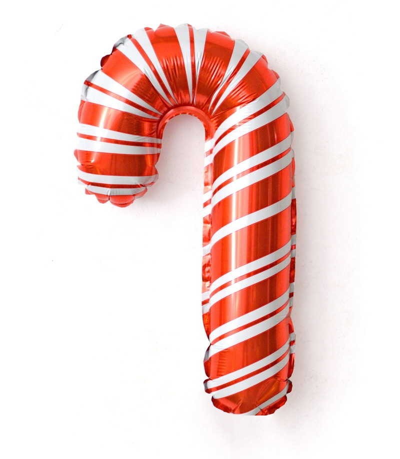Balon foliowy Mini Laska Cukrowa 22x42 cm