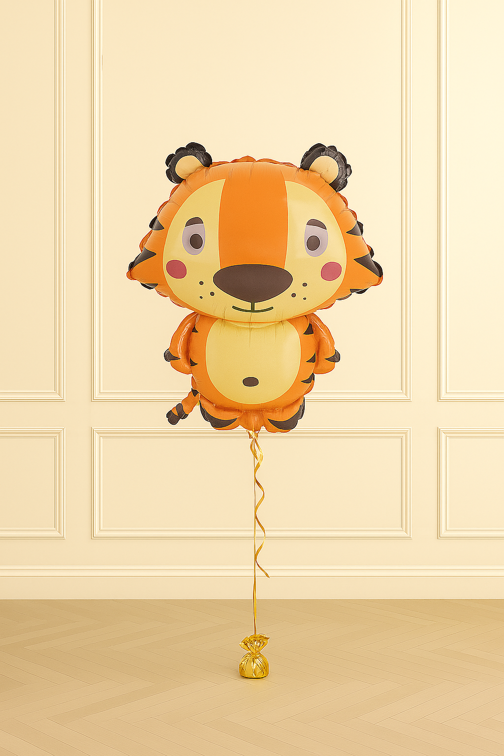 Balon foliowy Tygrysek 60 cm