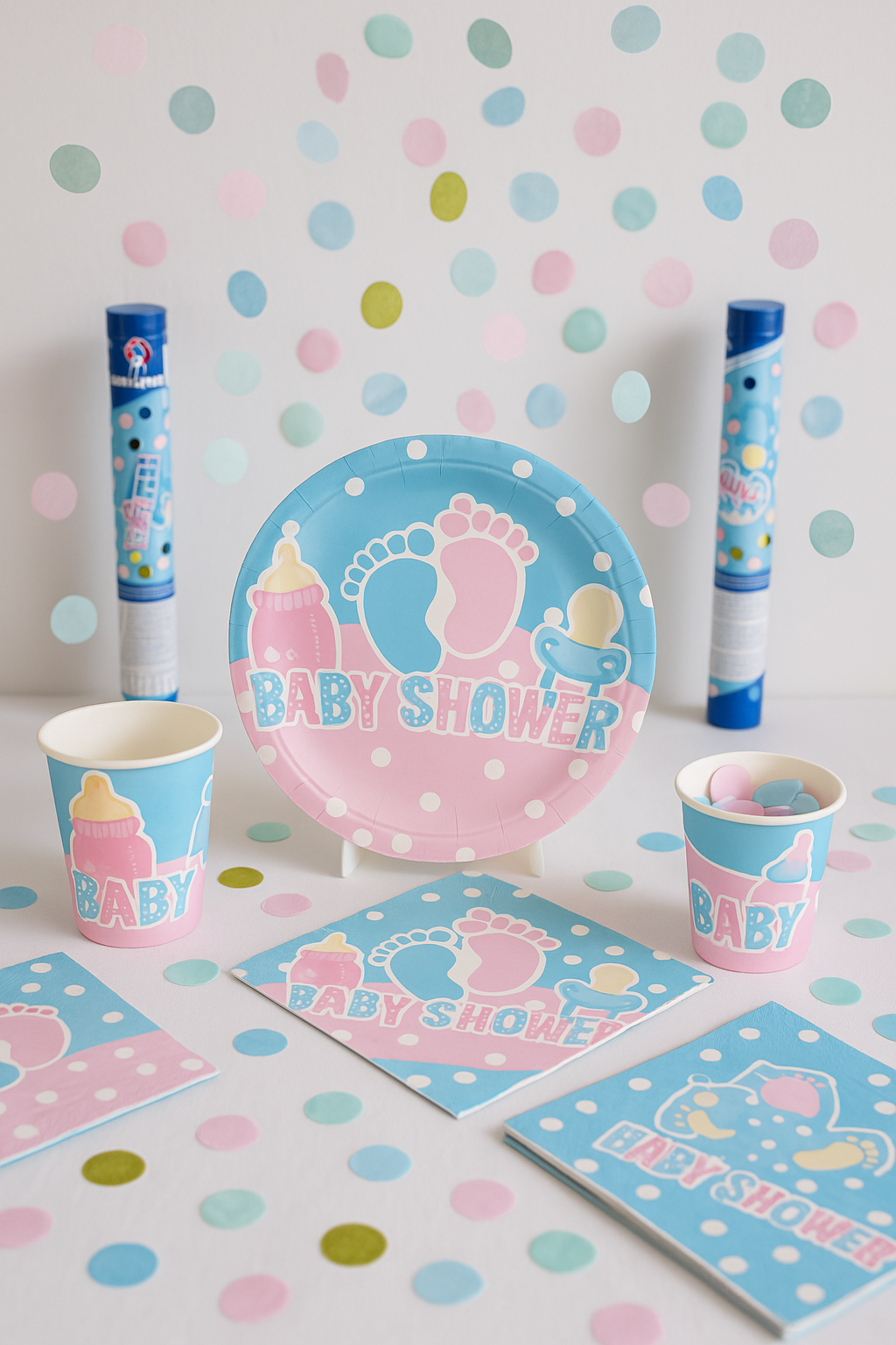Zestaw Baby Shower