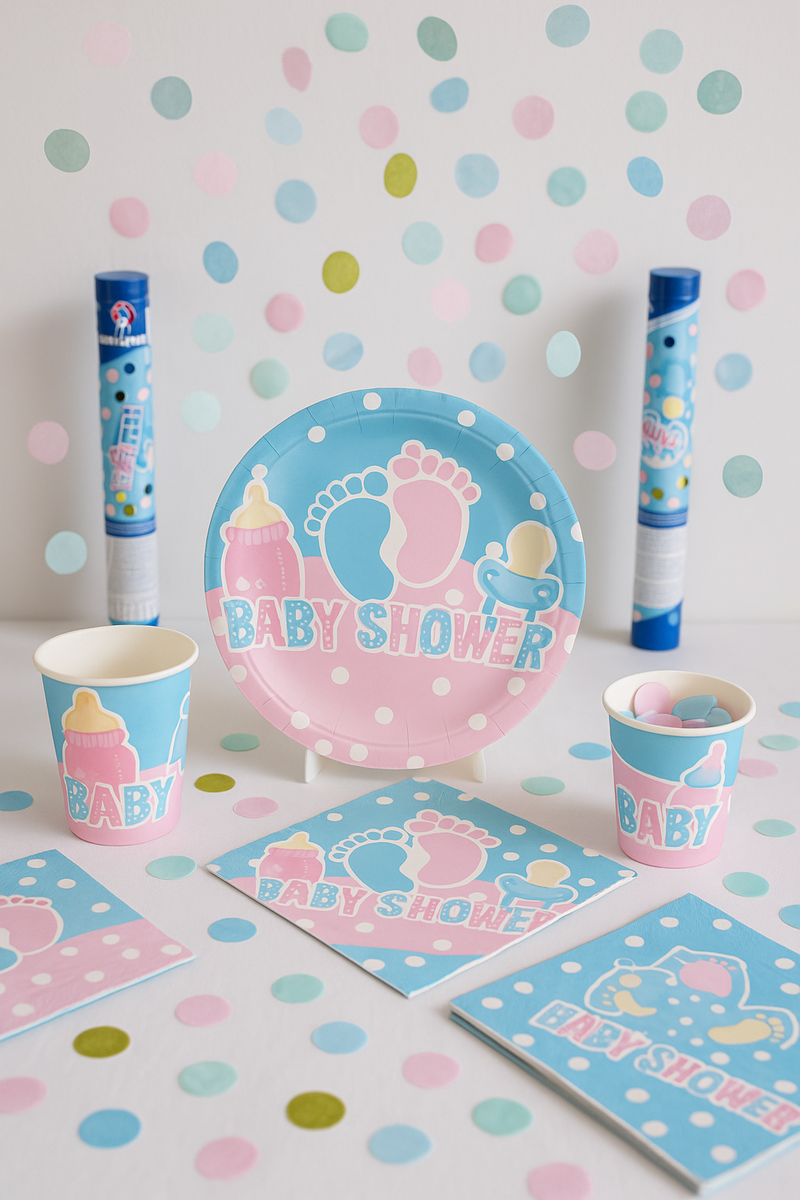 Zestaw Baby Shower