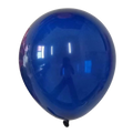 Balon lateksowy granatowy 30 cm – hel Warszawa / wysyłka