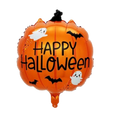Balon foliowy Dynia Halloween 47×57 cm