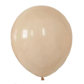 Balon lateksowy latte 30 cm – hel Warszawa / wysyłka