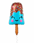 Balon foliowy Lody 92x45 cm