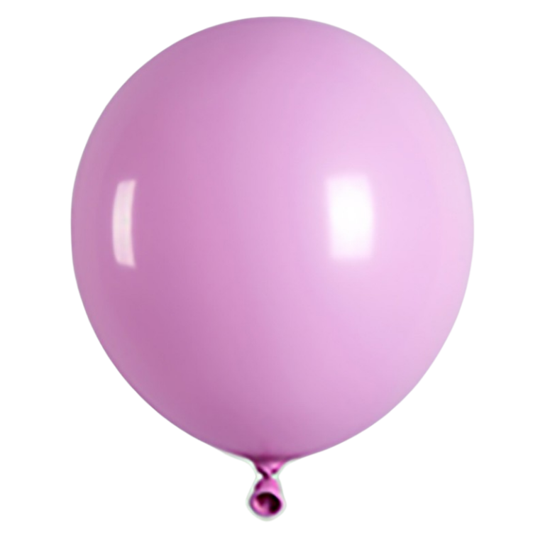 Balon lateksowy pastelowy fioletowy 30 cm – hel Warszawa / wysyłka