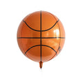 Balon foliowy piłka koszykowa koszykówka 4d 55cm