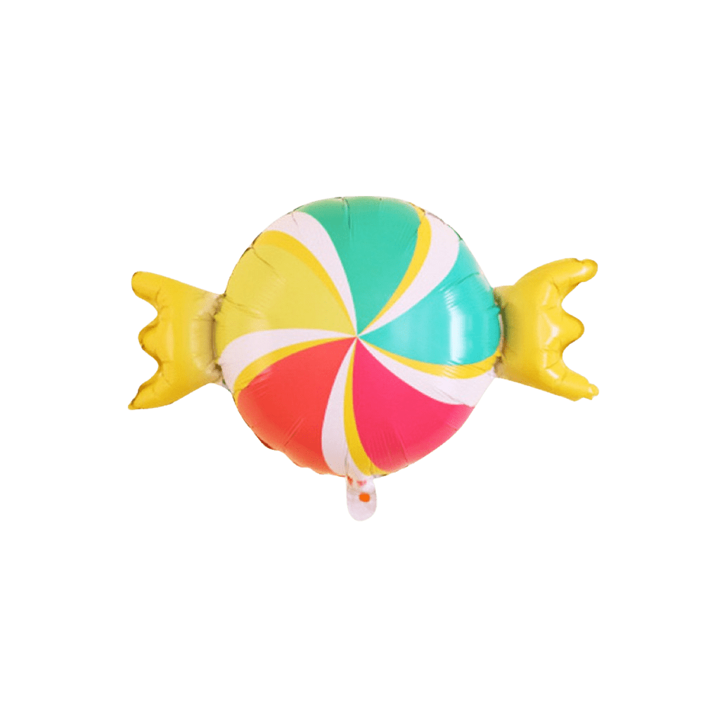 Balon foliowy cukierek 71x51 cm