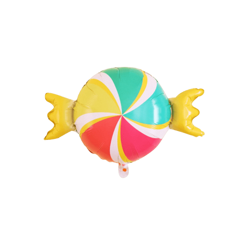 Balon foliowy cukierek 71x51 cm