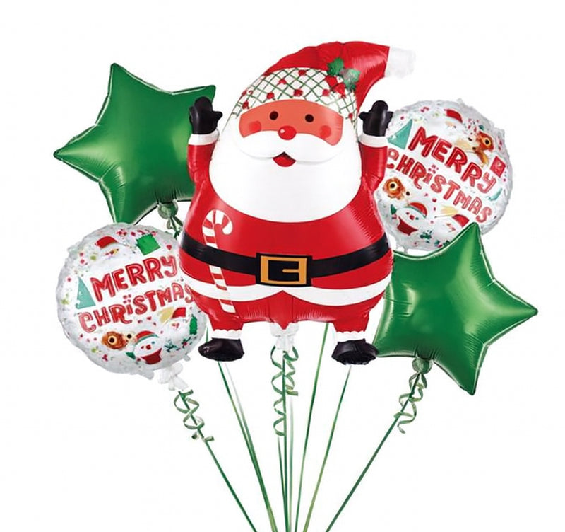 Merry Christmas – Zestaw Świąteczny Mikołaj