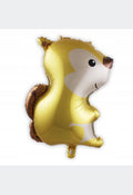 Balon wiewiórka 67 cm