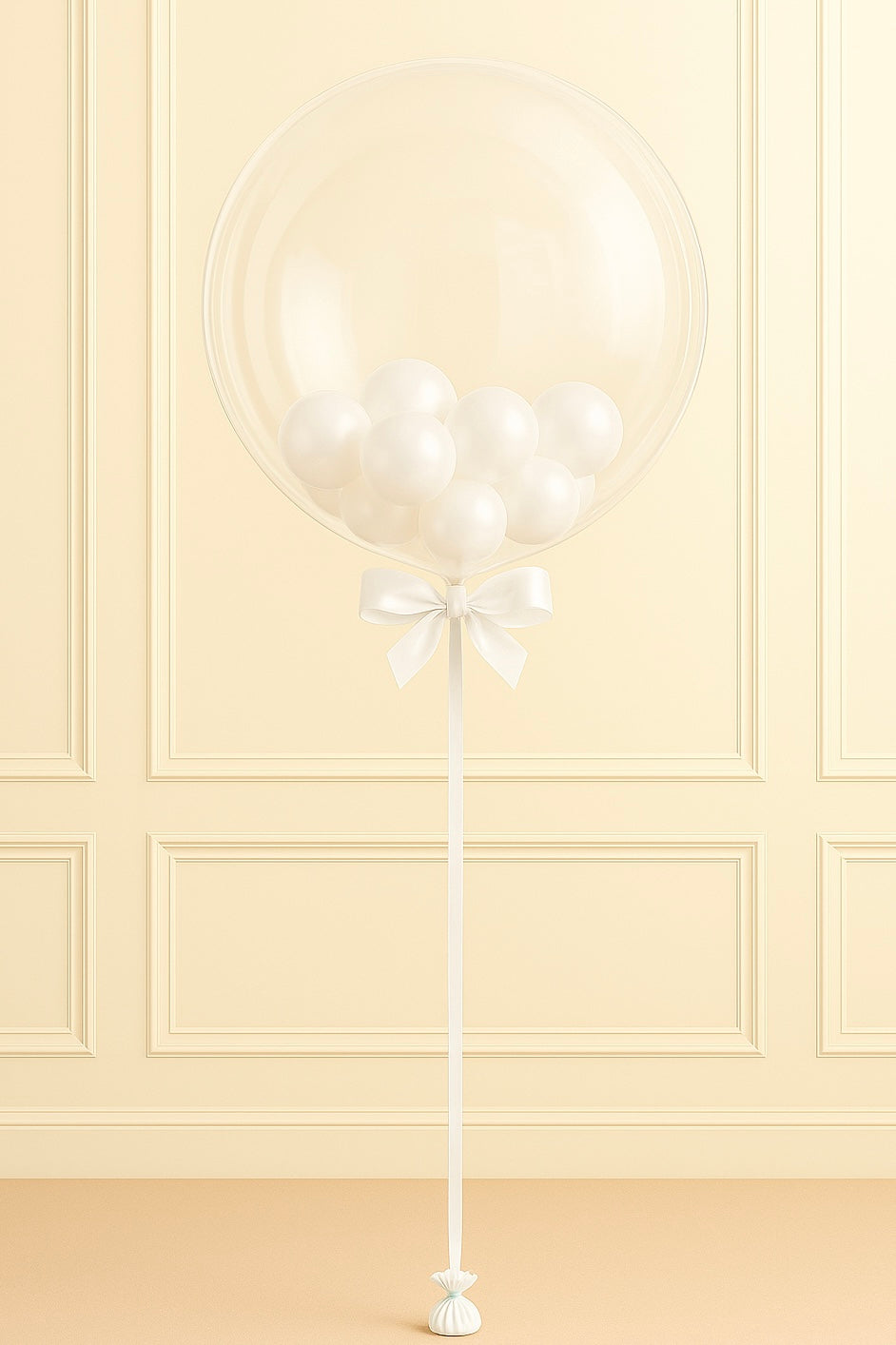 Balon Bubble