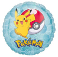 Balon foliowy Pokemon Pikachu 45 cm