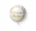 Balon Foliowy Chrzest Święty