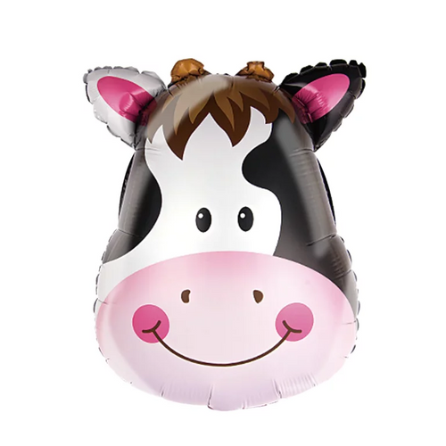 Balon foliowy krowa 46×63 cm