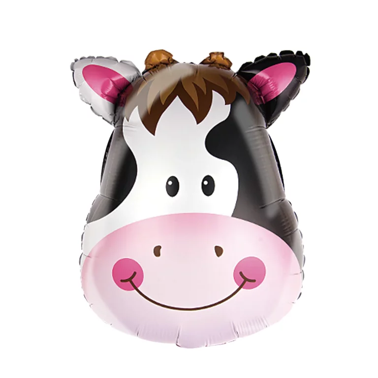Balon foliowy krowa 46×63 cm
