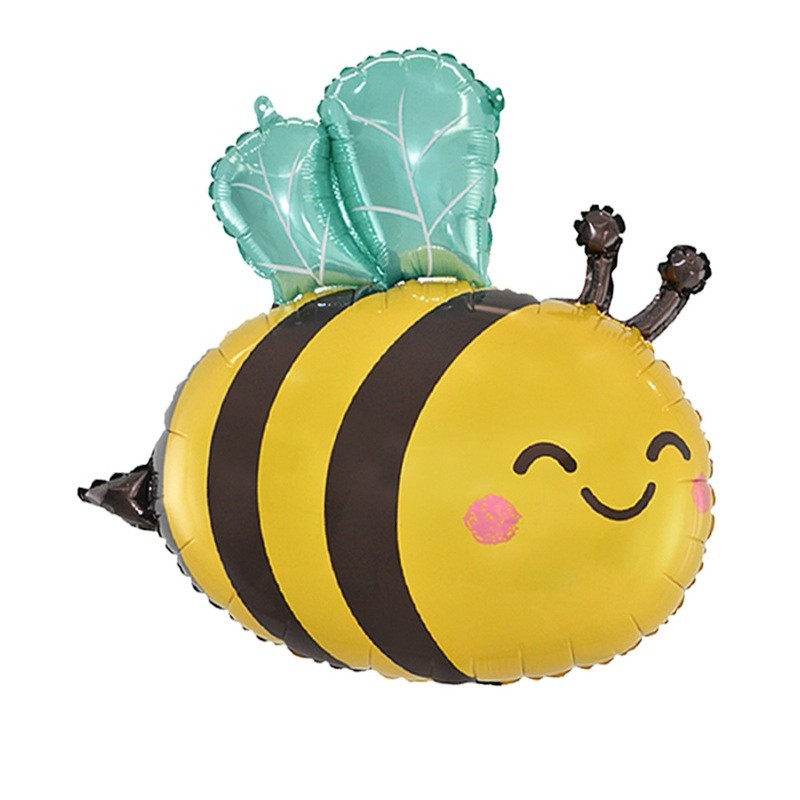 Balon Foliowy Pszczółka 65x81 cm