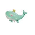 Balon foliowy Wieloryb 71x93cm