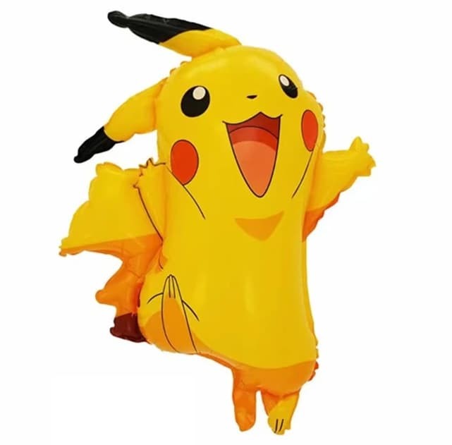 Balon Foliowy Pikachu- Pokemon