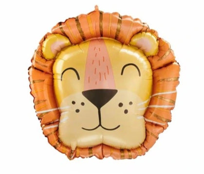 Balon Foliowy Lew- 65 cm