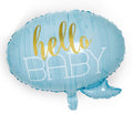 Balon Foliowy ,,Hello Baby’’ - 60 cm