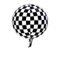Balon foliowy 4D Racing 60 cm