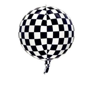 Balon foliowy 4D Racing 60 cm